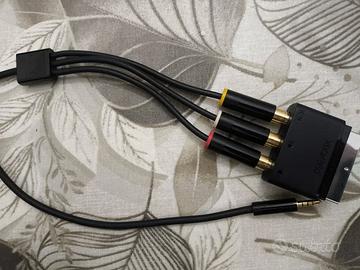 Cavo AV Xbox 360 originale