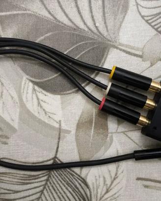 Cavo AV Xbox 360 originale