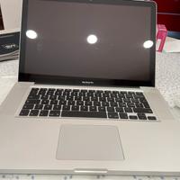 MacBook pro early 2011