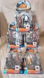 Star Wars Action figures Disney Hasbro