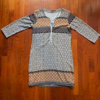 Abito tunica stampa 44