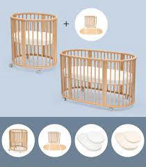 Stokke Sleepi lettino - SET COMPLETO