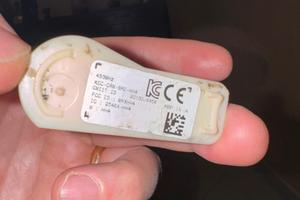 Sensore pressione pneumatici  I10 anno 2014