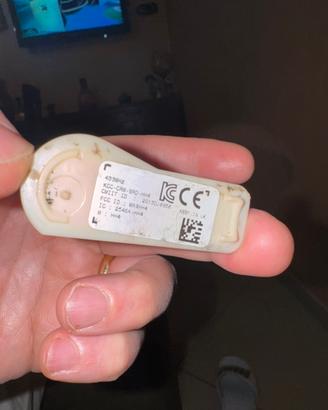 Sensore pressione pneumatici  I10 anno 2014