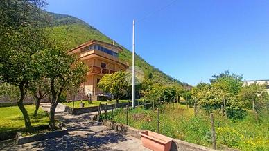 VILLA SINGOLA A GRAGNANO