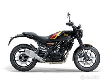 Royal enfield guerrilla 450