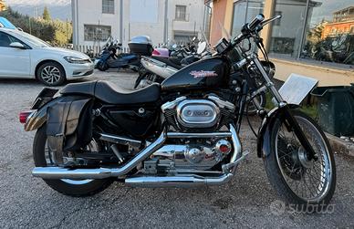 Harley Davidson Sportster 1200 xl 2001