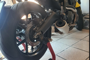 Ducati Scrambler del 2015