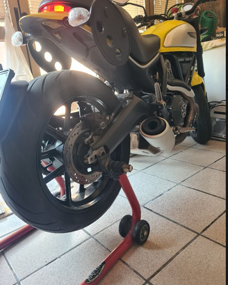 Ducati Scrambler del 2015