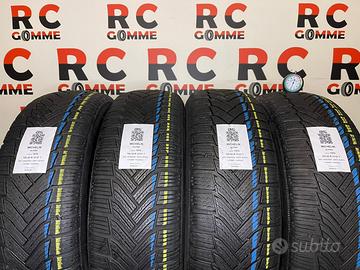 4 GOMME USATE 195/65R15 91 T MICHELIN - INVERNALI