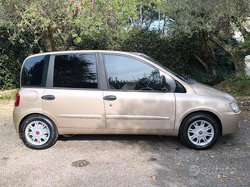 Fiat Multipla benzina GPL 