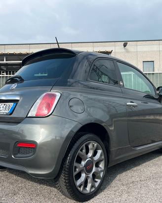 Fiat 500 1.2 GQ