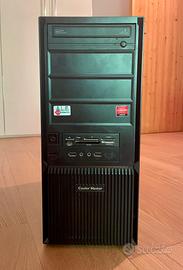 Case Cooler Master ATX con Lettore DVD Integrato