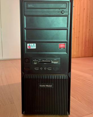 Case Cooler Master ATX con Lettore DVD Integrato