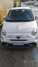 500 Abarth 165 CV