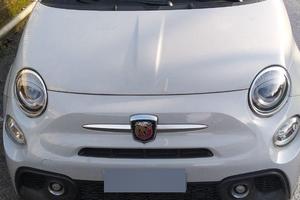 500 Abarth 165 CV