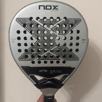 Nox At10 genius 18k Augusti. Tapia