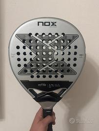 Nox At10 genius 18k Augusti. Tapia