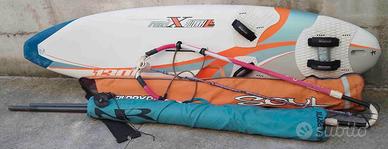 attrezzatura windsurf completa principiane evoluti