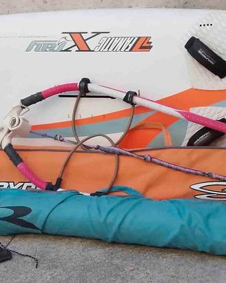 attrezzatura windsurf completa principiane evoluti