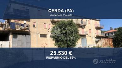 Immobile in asta di 159 m² a Cerda