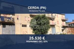 Immobile in asta di 159 m² a Cerda