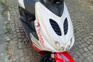 yamaha aerox 50