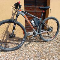Mountain Bike BOTTECCHIA taglia M - nuova