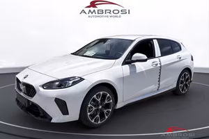 BMW 118 Serie 1 d Msport Premium Package
