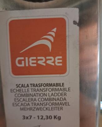 Scala Trasformabile