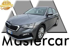 SKODA Scala Scala 2019 1.0 tsi Ambition 95cv - G