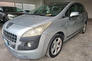 Peugeot 3008 1.6 HDI / CAMBIO AUTOMATICO / EURO 5