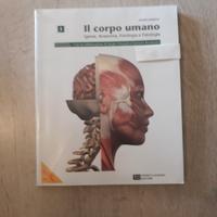 Libro di testo IL CORPO UMANO 1