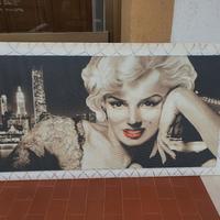 Quadro su tela Marilyn Monroe