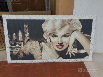 Quadro su tela Marilyn Monroe