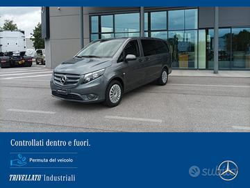 Mercedes Vito 114 cdi long mixto auto my20
