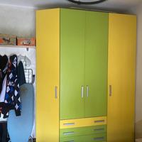 Cameretta stanza singola