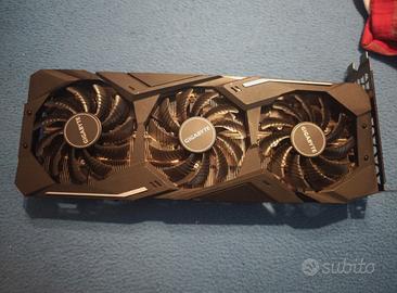 RTX 2070 super in perfette condizioni