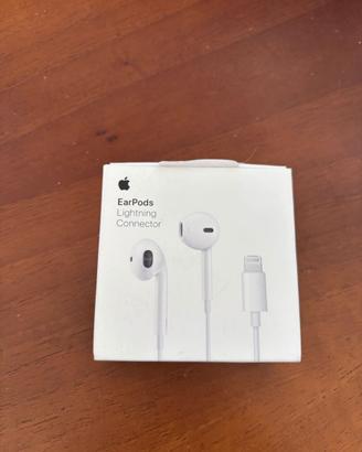 Apple EarPods con connettore Lightning