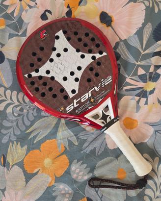 racchetta padel STARVIE RAPTOR soft 2022