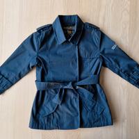 Trench Woolrich bimbo 36 mesi