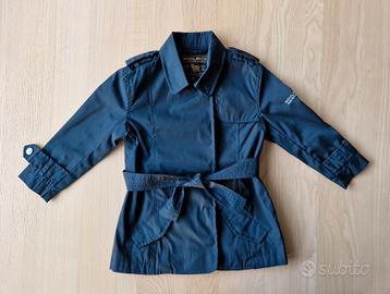 Trench Woolrich bimbo 36 mesi