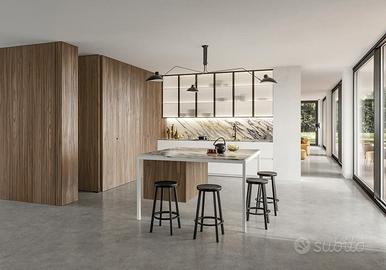 Cucina Fornitura Diretta da Fabbrica  Lin. 390 cm