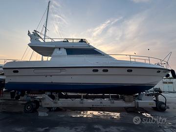 Clanship-Comar/Ferretti 45 Fly