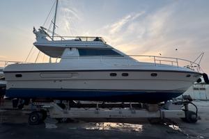 Clanship-Comar/Ferretti 45 Fly