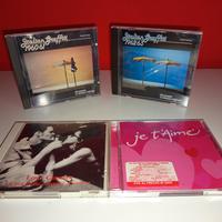 Cd Italian Graffiti Live Classic Je t'Aime