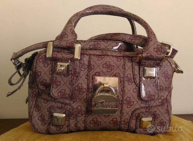 Bauletto donna Guess Vintage