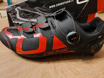 SCARPE MTB/GRAVEL