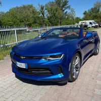 CHEVROLET Camaro Turbo aut. Cabriolet Touring