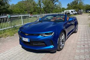CHEVROLET Camaro Turbo aut. Cabriolet Touring